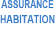 assurance habitation